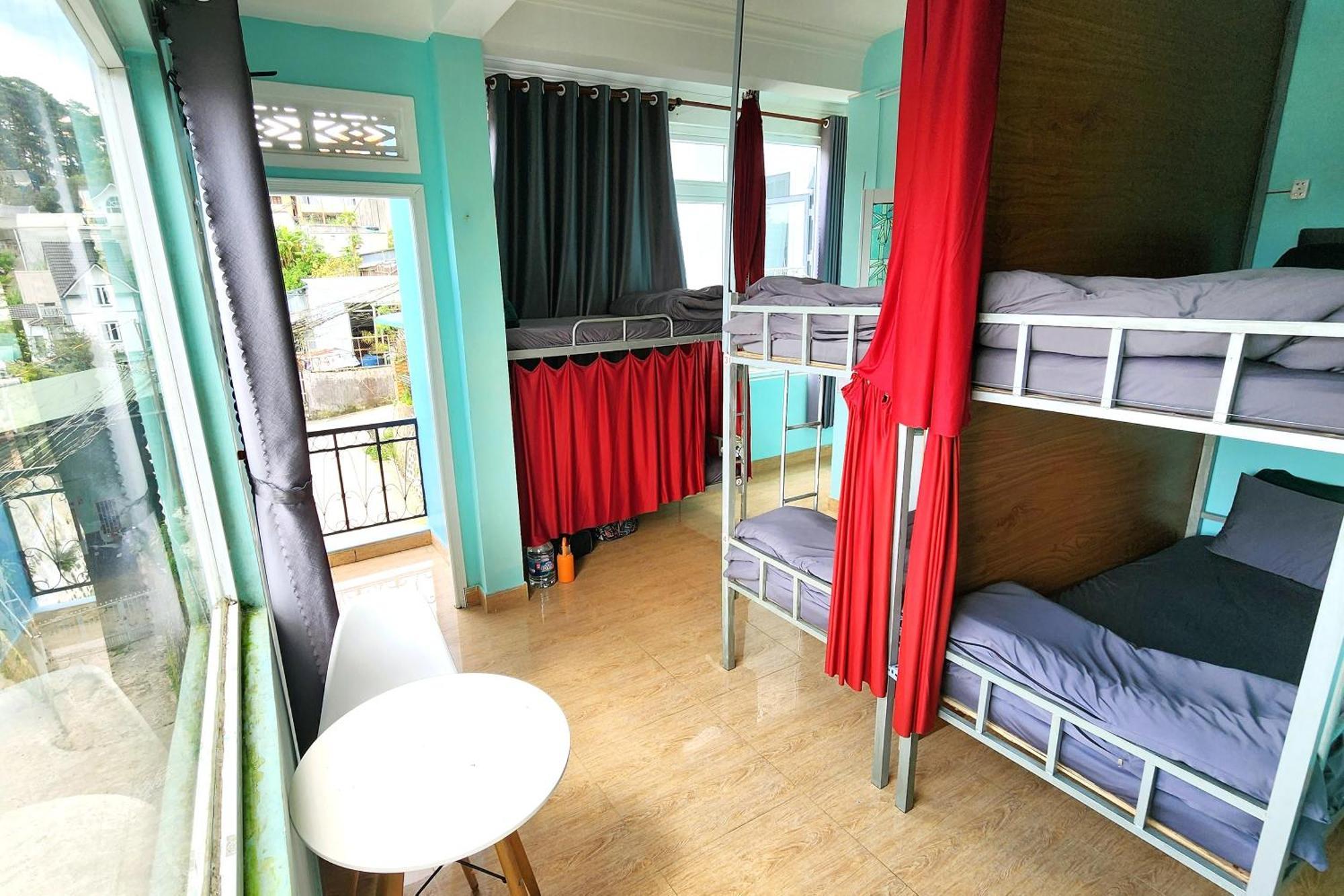Hostel Hugo'S Family Dalat Exteriér fotografie