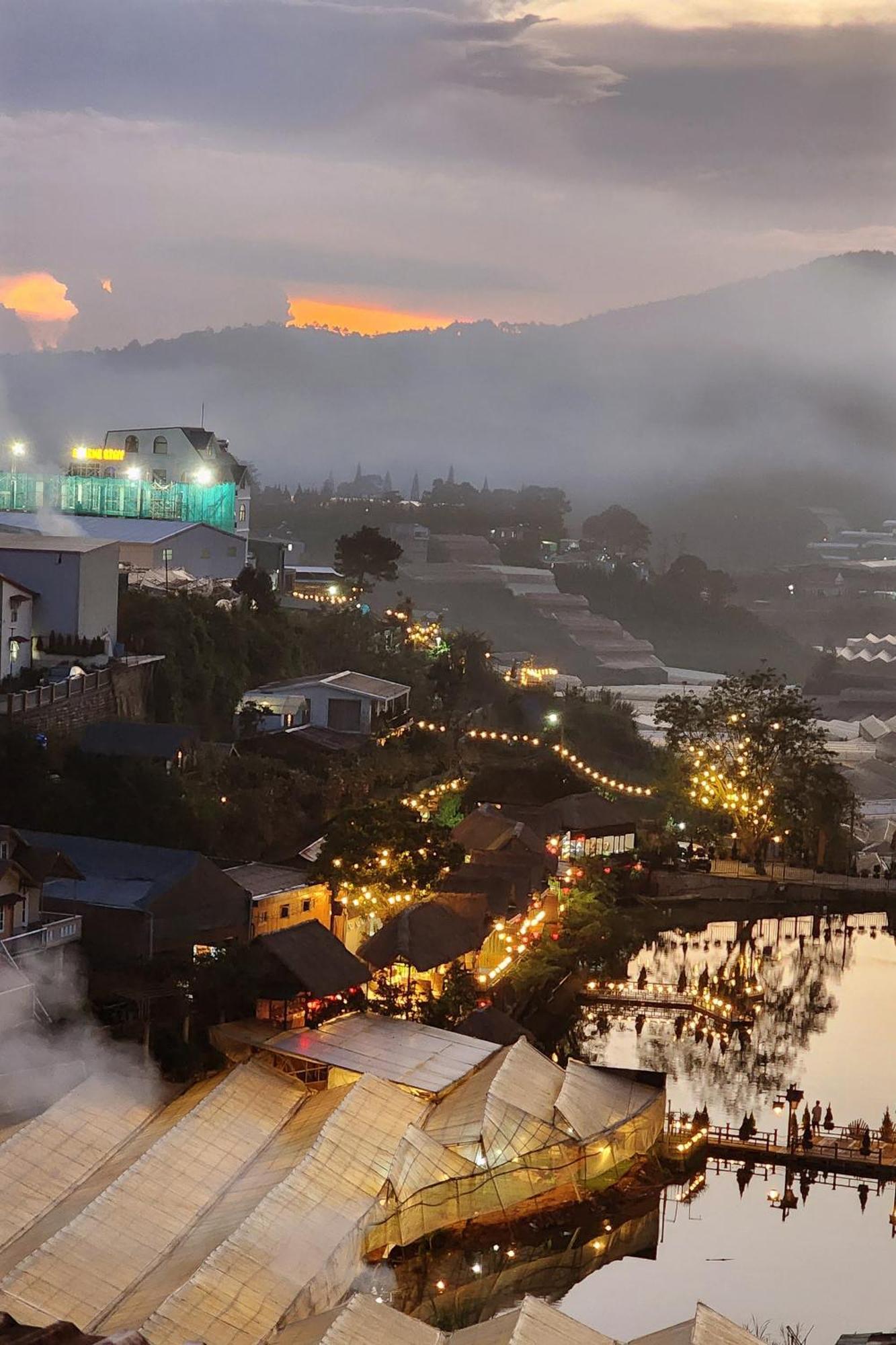 Hostel Hugo'S Family Dalat Exteriér fotografie