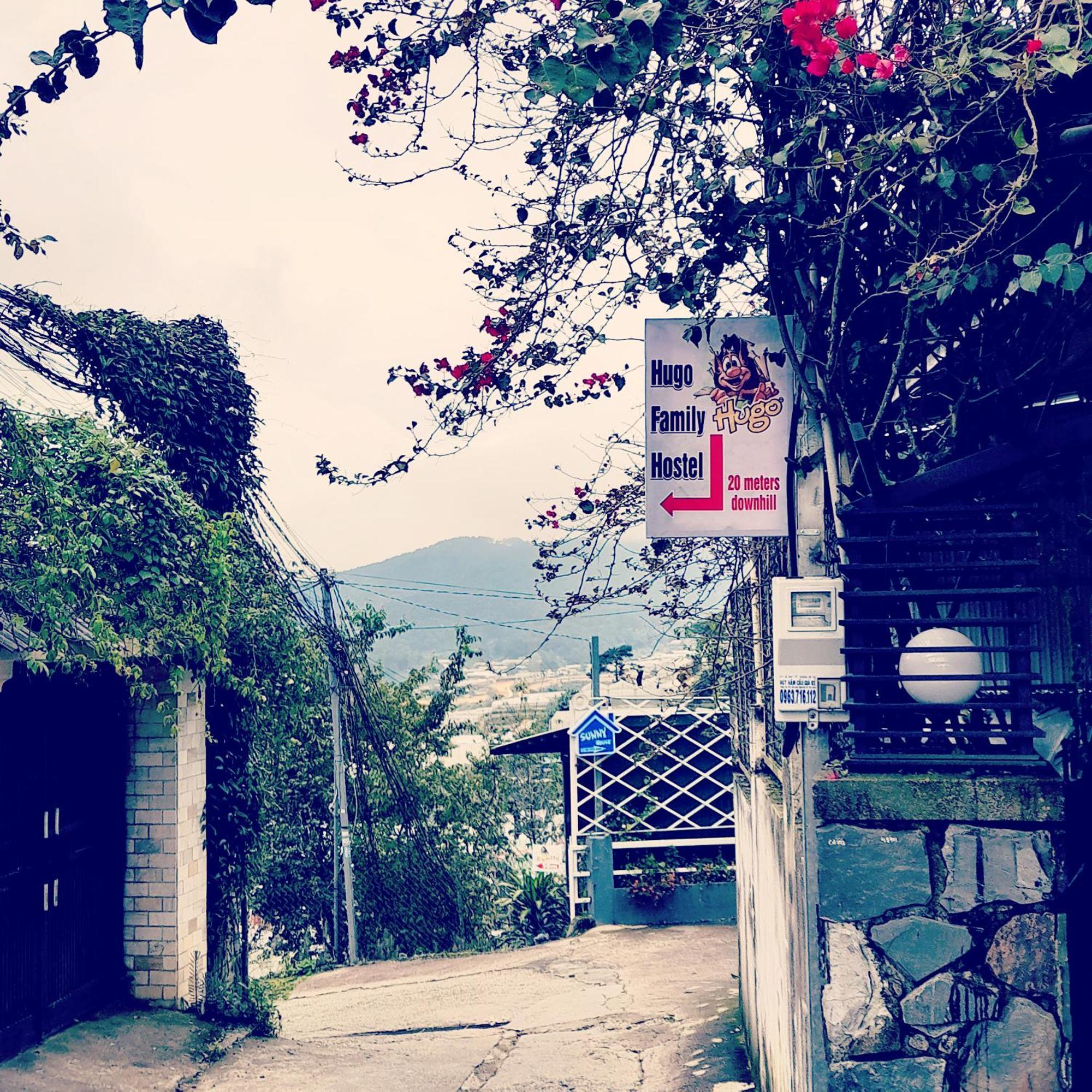 Hostel Hugo'S Family Dalat Exteriér fotografie